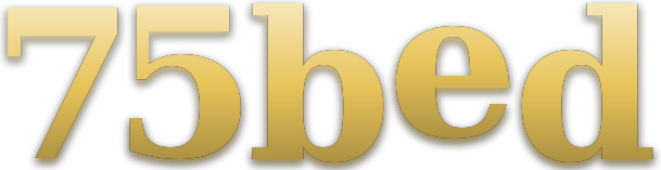 75bed logo